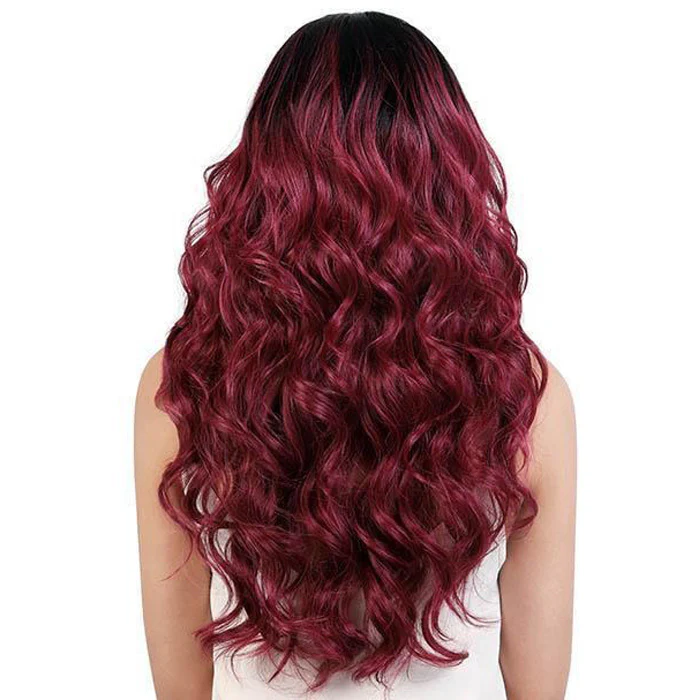 Motown Tress Let's Lace Deep Part Swiss Lace Wig - L ANKA - Image 4