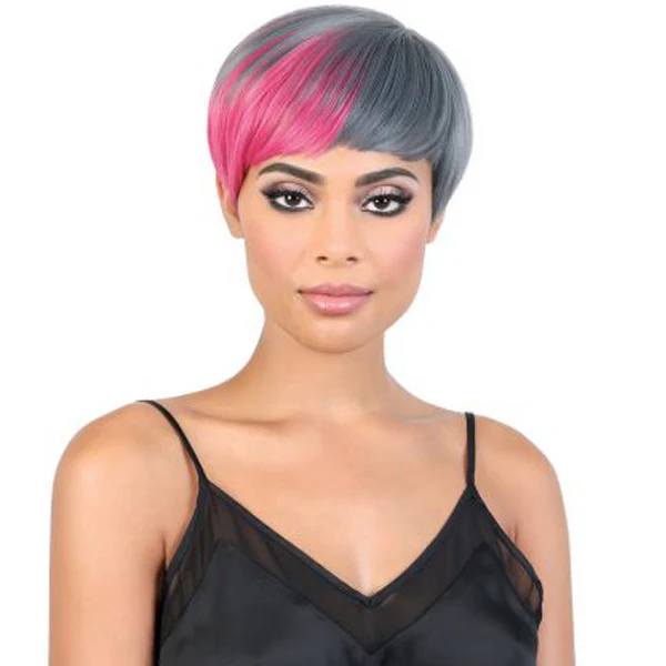 Motown Tress Curlable Full Wig - SASSY - Image 3