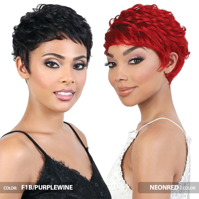 Motown Tress Curlable Wig - VOGUE - Image 2