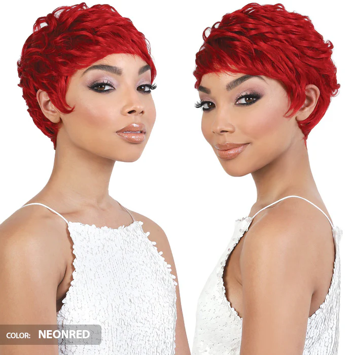 Motown Tress Curlable Wig - VOGUE - Image 3