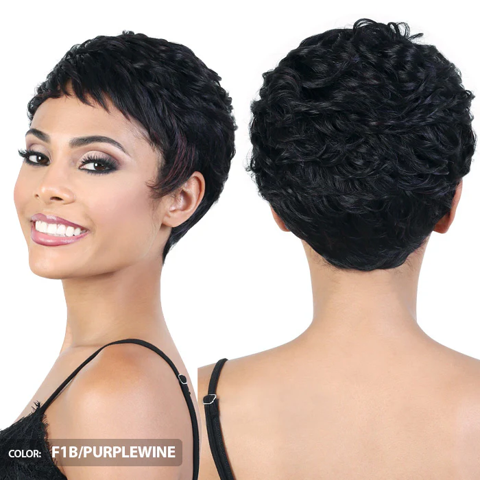 Motown Tress Curlable Wig - VOGUE - Image 4