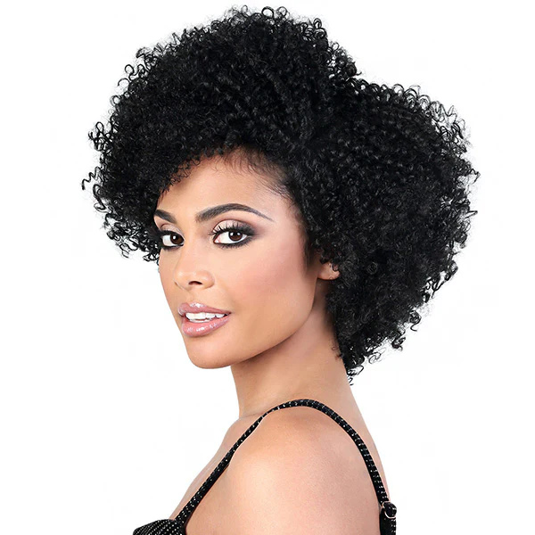 Motown Tress Synthetic Deep Lace Part Wig - DP EMMA - Image 3
