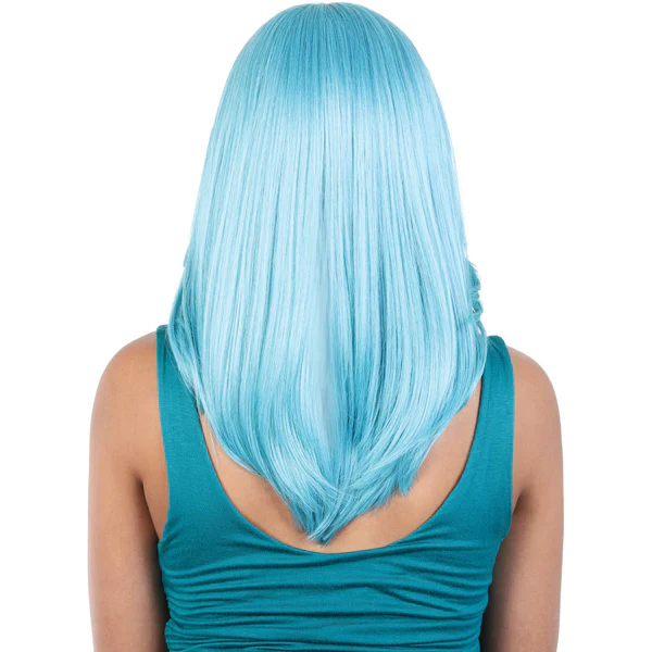 Motown Tress Synthetic Deep Part Let's Lace Wig - LDP KACY - Image 5