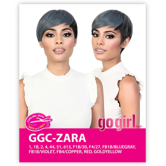 Motown Tress Go Girl Full Wig - GGC ZARA - Image 6