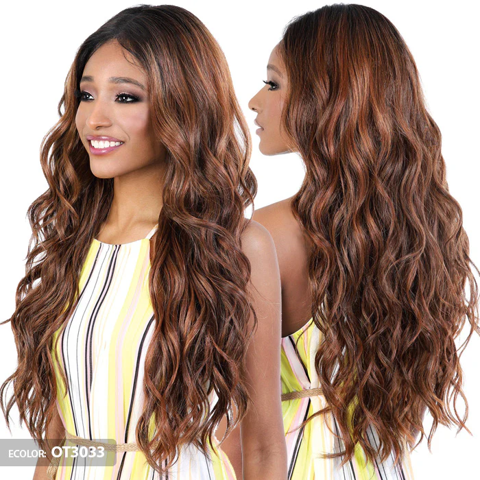 Motown Tress HD 13X6 Lace Front Wig - L136.HD06 - Image 2