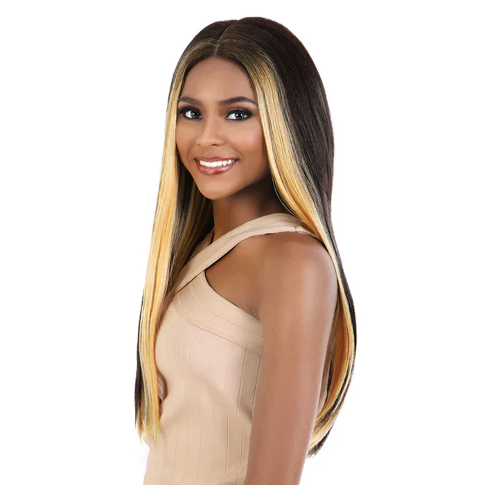 Motown Tress HD 5" Deep Part Lace Wig - LDP-CHASE - Image 2