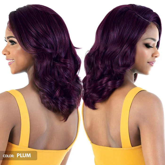 Motown Tress Synthetic HD Invisible Lace Front Wig - LDP ESTEE - Image 3