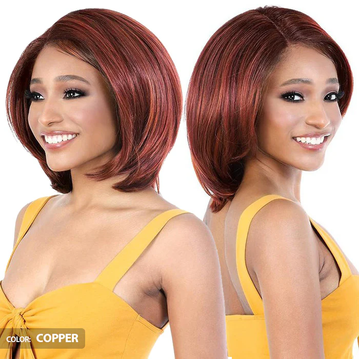 Motown Tress HD Invisible Deep Part Lace Wig - LDP LOTUS - Image 2