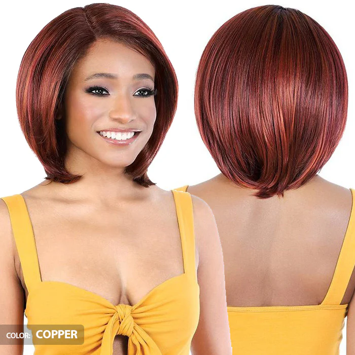 Motown Tress HD Invisible Deep Part Lace Wig - LDP LOTUS - Image 3