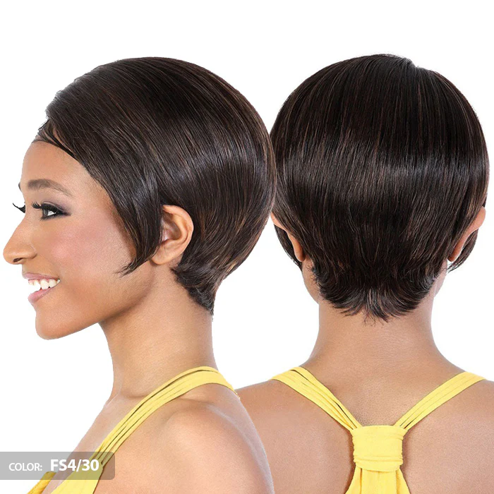 Motown Tress HD Invisible Lace Front Wig - LDP MAVIS - Image 3