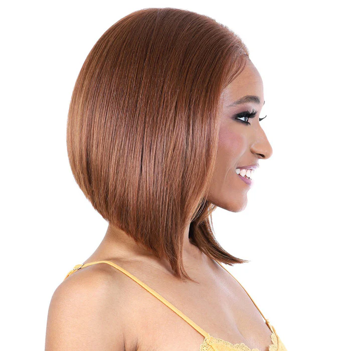 Motown Tress HD Invisible Lace 13x6 Lace Part Front Wig - L136.HD01 - Image 3