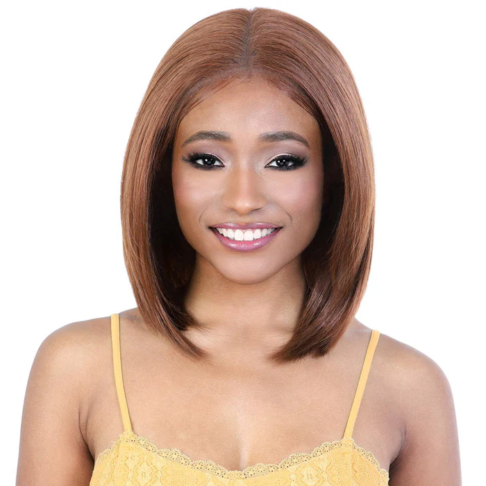 Motown Tress HD Invisible Lace 13x6 Lace Part Front Wig - L136.HD01 - Image 4