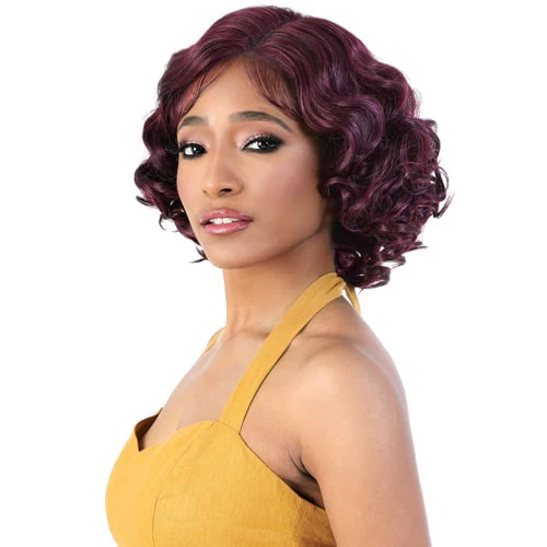 Motown Tress HD Lace Front Wig - LDP-AMORA - Image 2