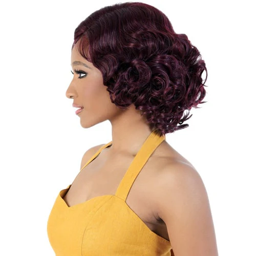 Motown Tress HD Lace Front Wig - LDP-AMORA - Image 4