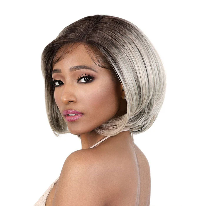 Motown Tress Synthetic HD Lace Front Wig - LDP TIME - Image 2