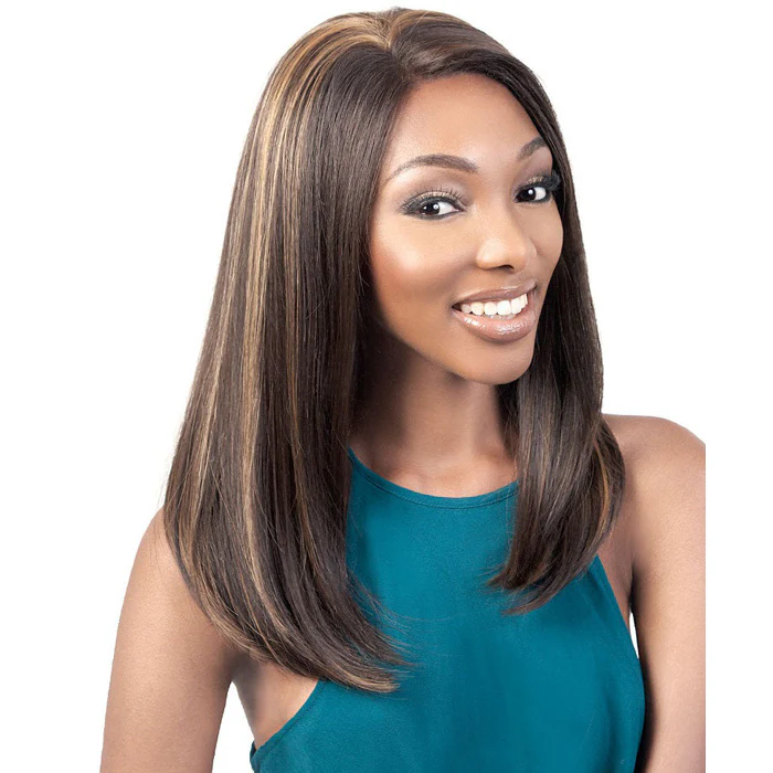 Motown Tress Synthetic Let's Lace Whole Lace Wig - WL LEX - Image 2