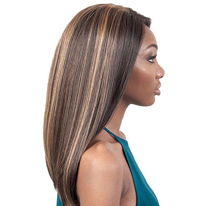 Motown Tress Synthetic Let's Lace Whole Lace Wig - WL LEX - Image 3