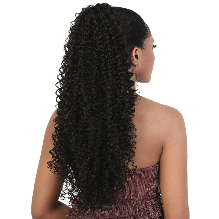 Motown Tress Ponydo Drawstring Ponytail - PD-PLUTO - Image 3