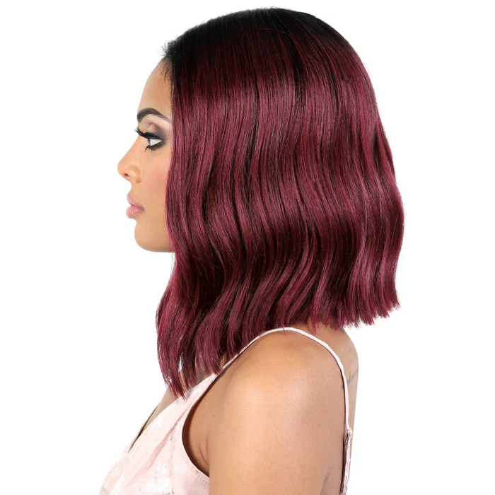 Motown Tress Let's Lace Pre-Plucked Deep Part Lace Wig - LDP-TRINA - Image 5