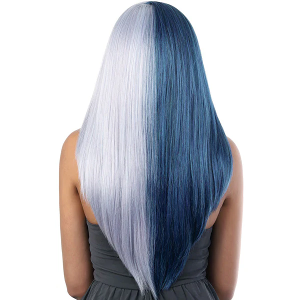 Motown Tress Let's Lace Zig Zag 5" Lace Part Wig - LZ LISA24 - Image 4
