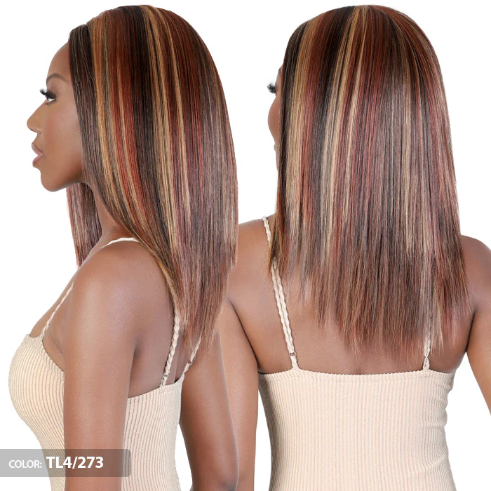 Motown Tress Ultra Glueless HD 13X7 Lace Front Wig - LUHD. ULTRA - Image 3