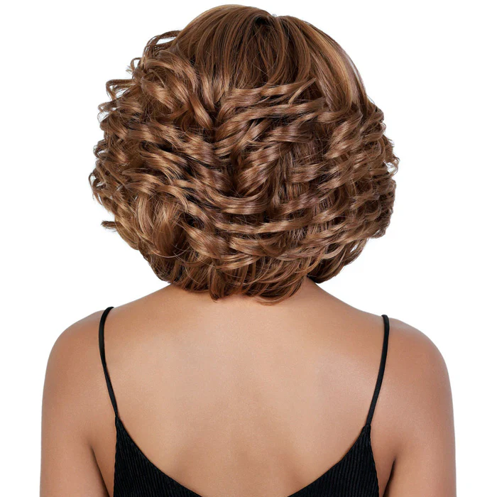 Motown Tress Curlable Full Wig - CAPRI - Image 4