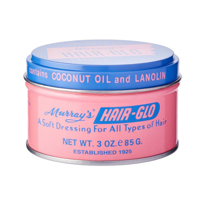 Murray's Hair-Glo with Coconut Oil & Lanolin 3 oz - Image 2
