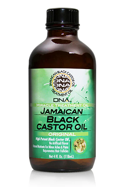 My Dna Original Jamaican Black Castor Oil 2 oz/4 oz - Image 2