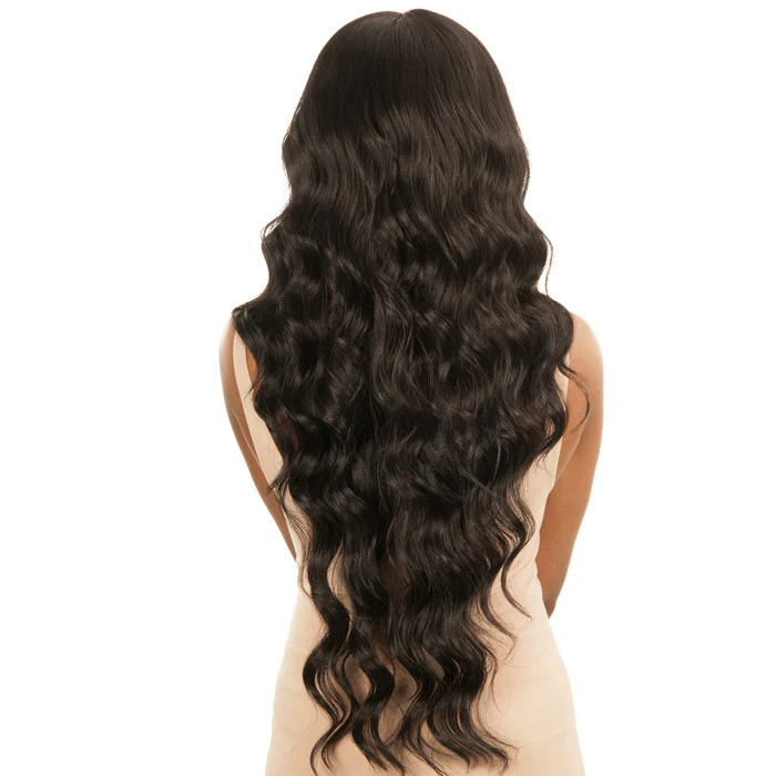 New Born Free 13x4 HD Fake Scalp Lace Front Wig - LOOSE DEEP - Image 3