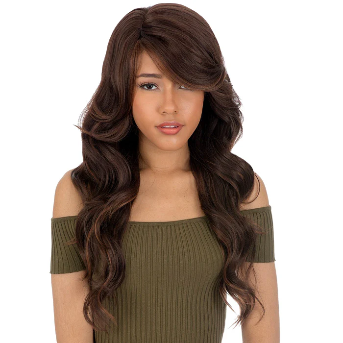 New Born Free Cutie Collection Full Wig - CT137