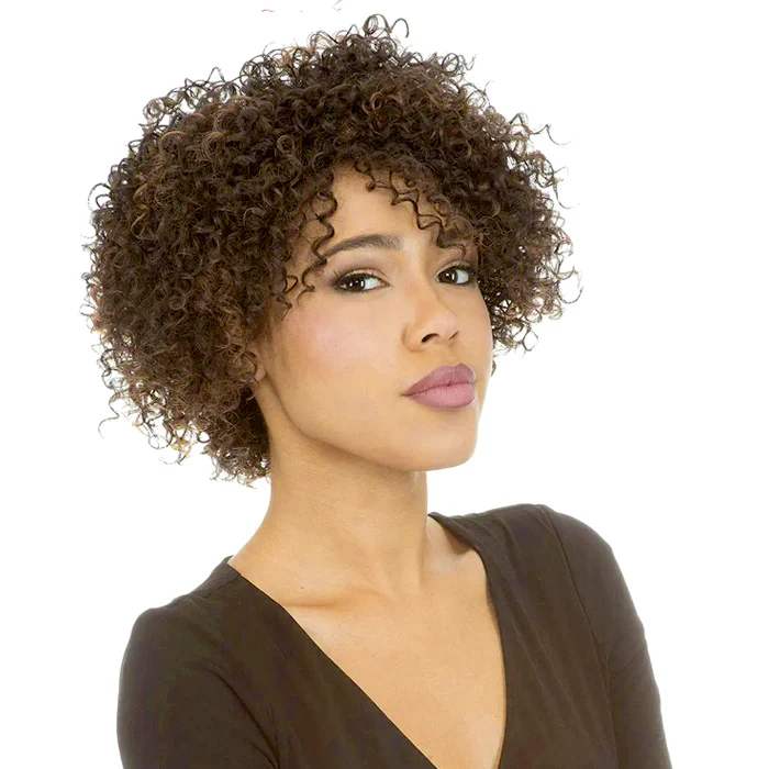 New Born Free Cutie Collection Full Wig - CT134 - Image 2