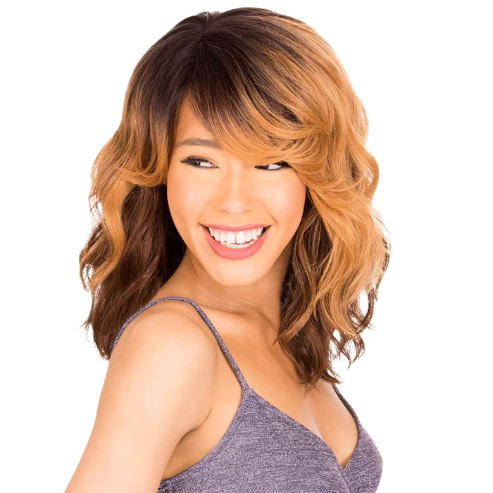 New Born Free Cutie Collection Wig - CT147