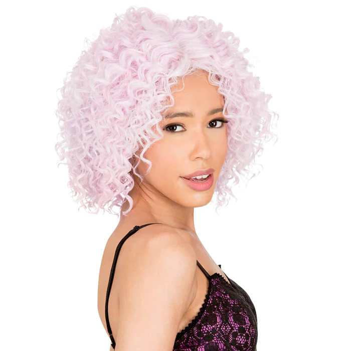 New Born Free Cutie Collection Wig - CT150