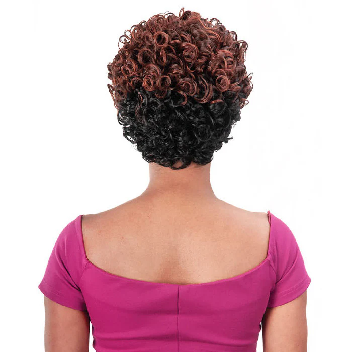 Chade Cutie Collection Full Wig - CT184 - Image 2
