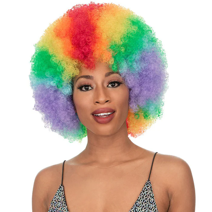 New Born Free Cutie Collection Full Wig - CT52 - Image 3