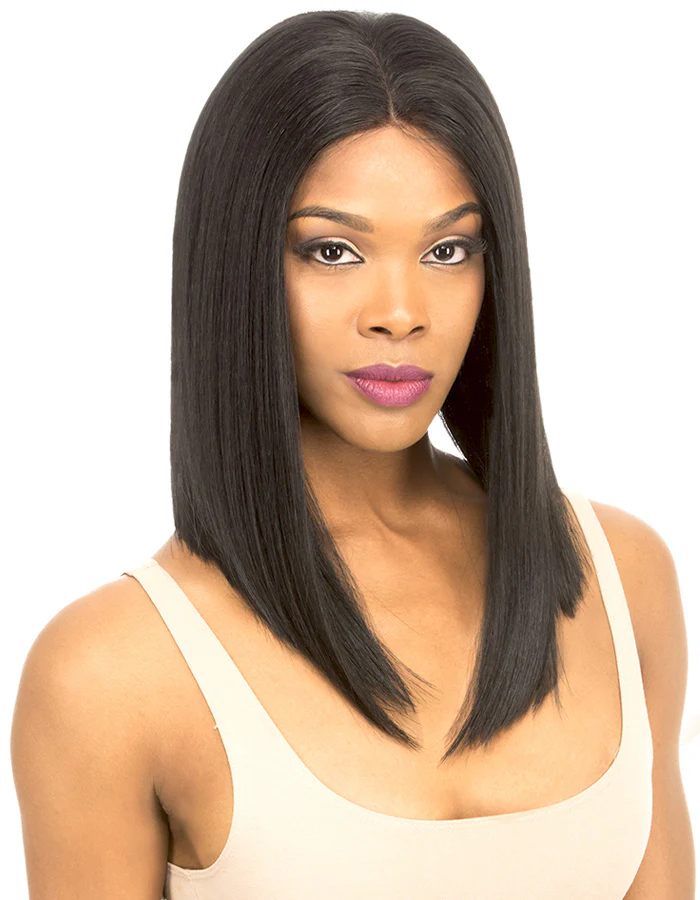 New Born Free Magic Lace 4X4 Natural Hairline Lace Front Wig MLN40