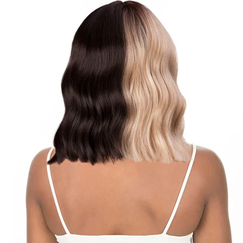 New Born Free Magic Lace Deep Part Lace Front Wig - MLD01 - Image 4