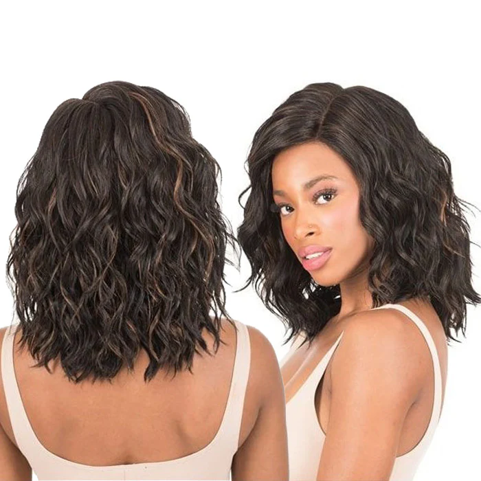 New Born Free Magic Lace Deep Part Lace Wig - MLD06 - Image 3