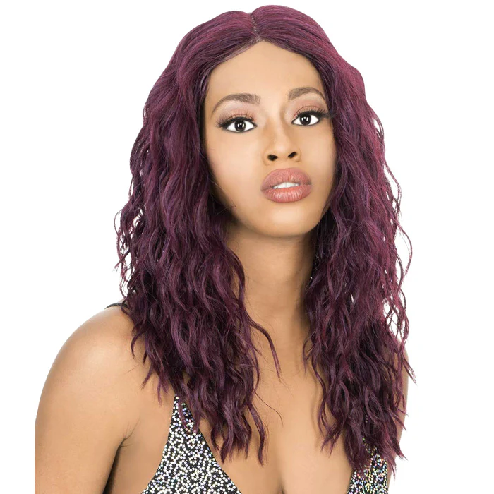 New Born Free Magic Lace Front Wig - MLI323