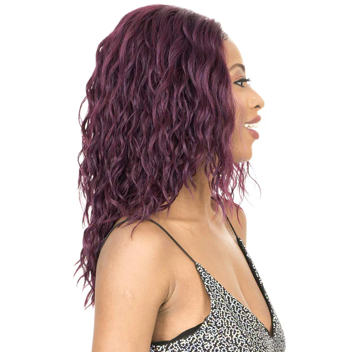 New Born Free Magic Lace Front Wig - MLI323 - Image 3
