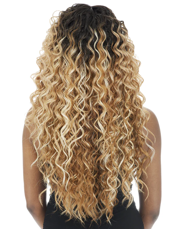 New Born Free Magic Lace Frontal Lace Wig MLF53 - Image 3