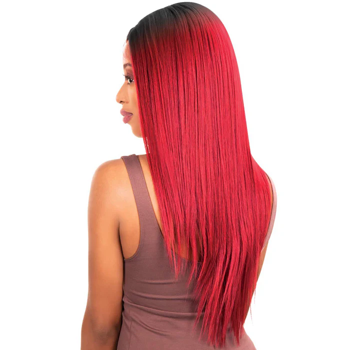 New Born Free Magic Lace I-Free Lace Part Wig - MLI 315 - Image 2