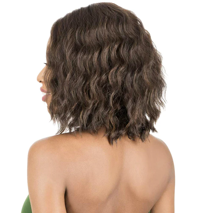 New Born Free Magic Lace I-Free Lace Part Wig - MLI 318 - Image 3