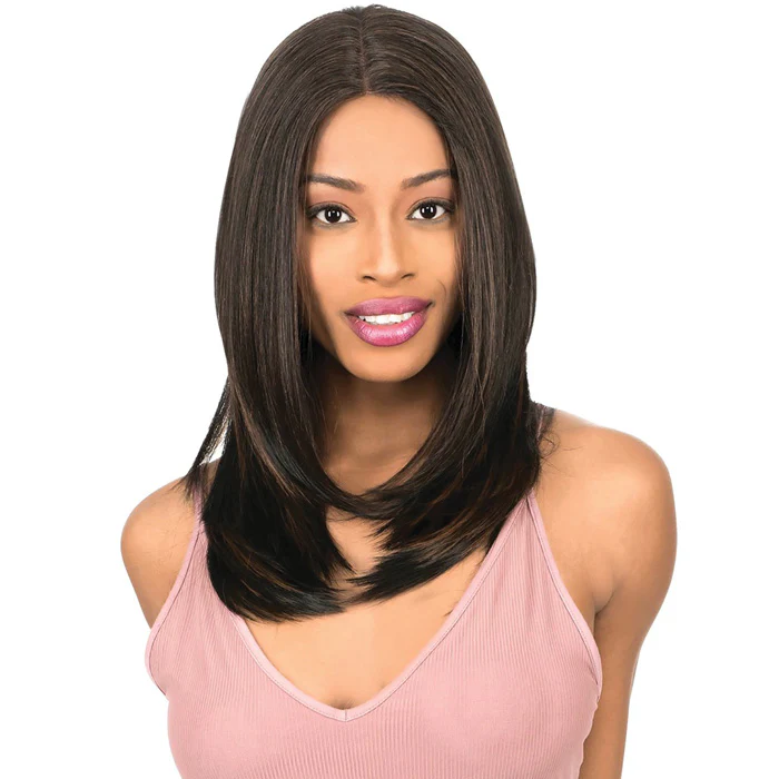 New Born Free Magic Lace I-Free Part Lace Wig - MLI 302