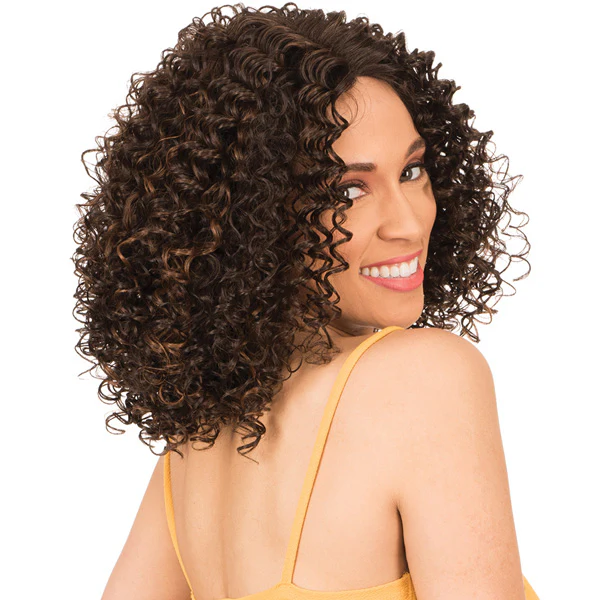 New Born Free Magic Lace I-Free Part Lace Wig - MLI 304 - Image 2