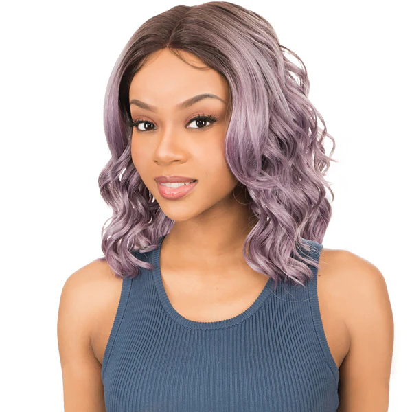 New Born Free Magic Lace I-Free Part Lace Wig - MLI 305