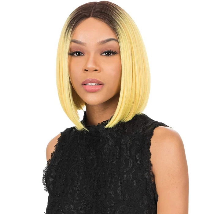 New Born Free Magic Lace I-Free Part Lace Wig - MLI 312