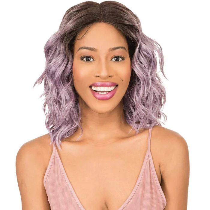 New Born Free Magic Lace I-Free Part Lace Wig - MLI 316