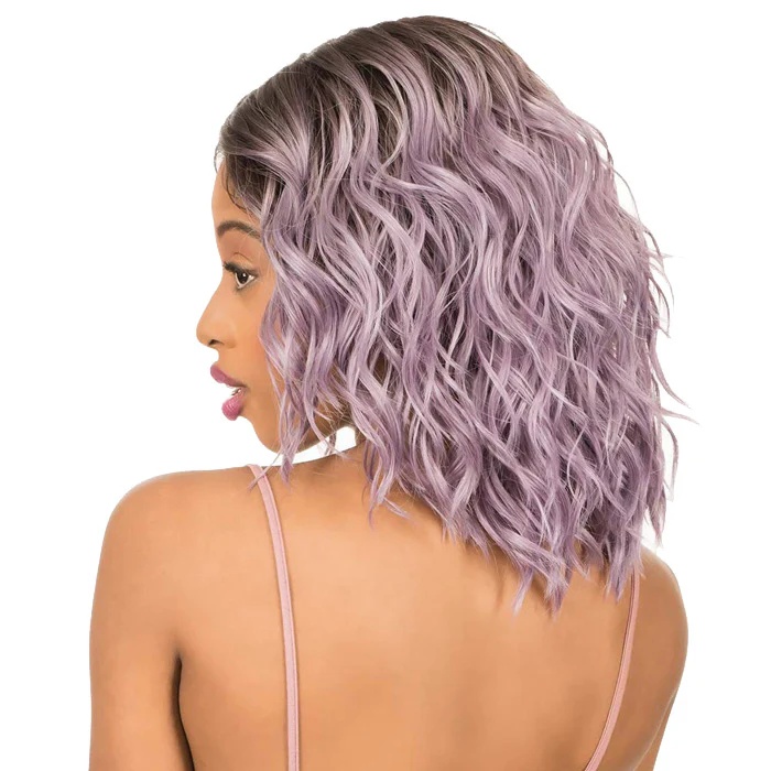 New Born Free Magic Lace I-Free Part Lace Wig - MLI 316 - Image 3