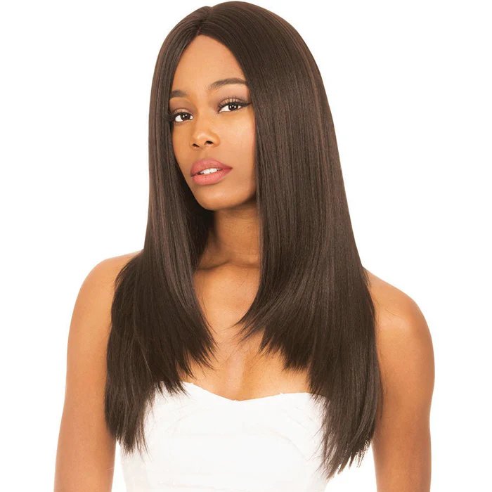 New Born Free Magic Lace Swiss Silk Lace Front Wig - MLF50
